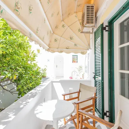 Glaros Hotel Naousa (Paros)